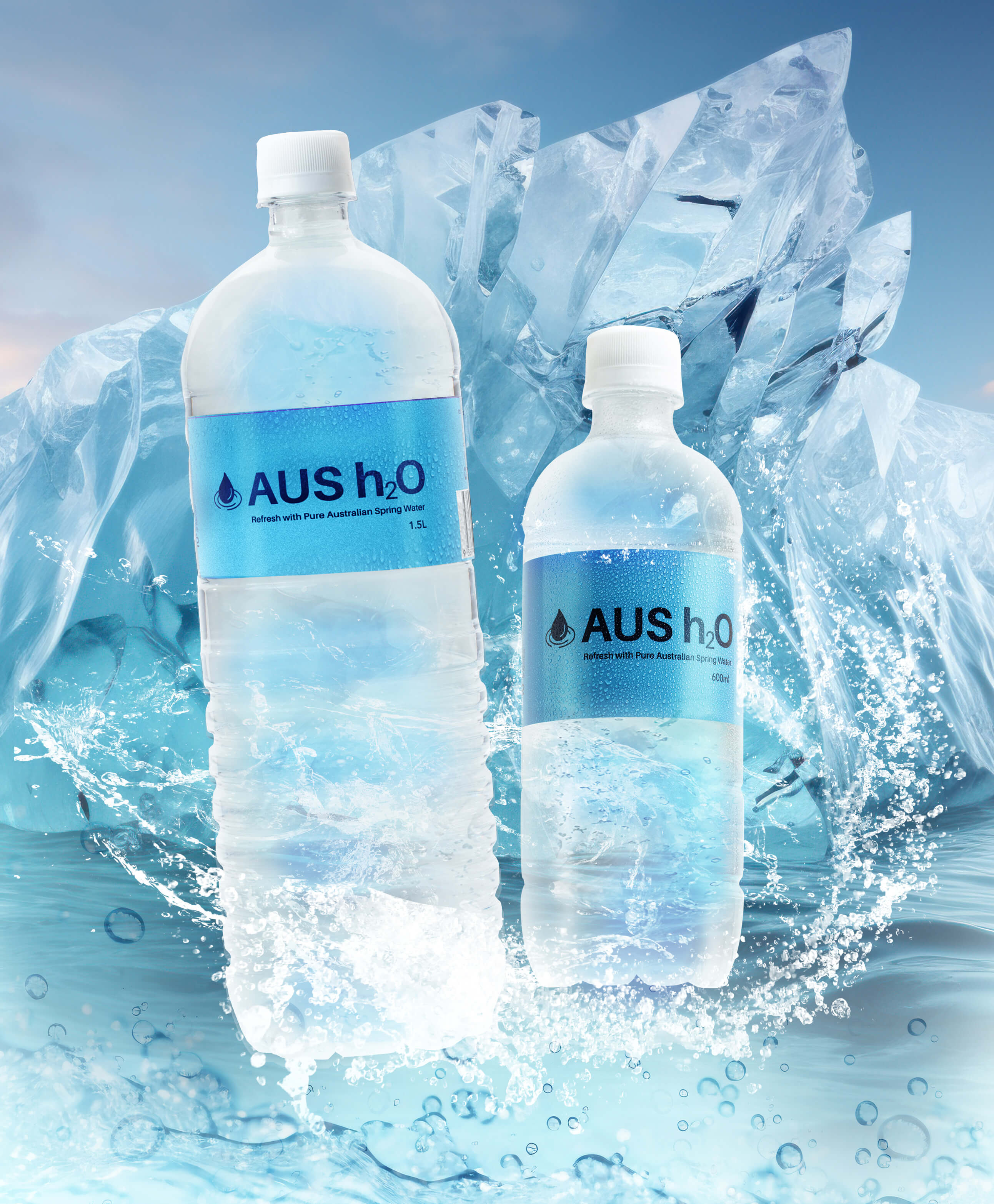  AUS h2O